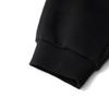 Li Ning Daily Prosperity Series Simple Cny Versatile Loose Fit Cuffed Casual Pants Men Pants Black AKLV097-2