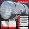 Shaanxi Delong M3000 Truck LNG Tank Insulating Cover