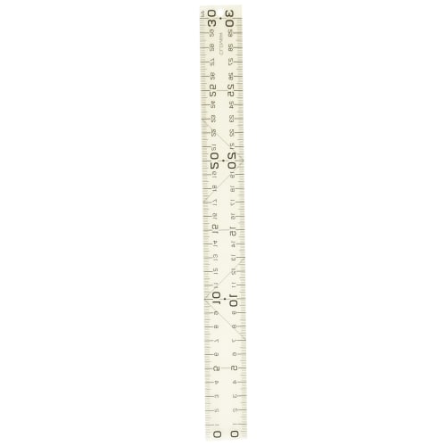 

Clover curve ruler 30cm