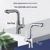 Xibao Mu Pull-Out Hot & Cold Basin Faucet