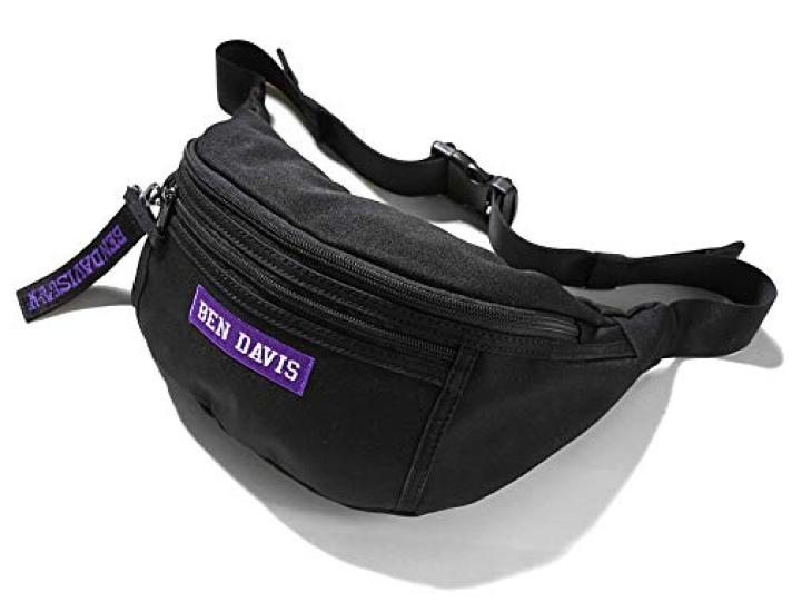 BEN DAVIS Ben Davis waist waist shoulder body Uepo bag, crossbody, pouch, bag, bag, BDW-9274