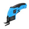 Rechargeable Handheld Electric Fabric Cutting Scissors - Lithium Battery Sewing Shears.