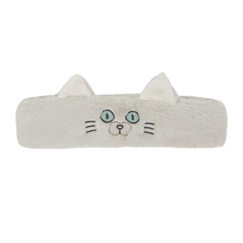 

Обнимашки Кошка Женщины Девочки Пушистый Макияж Головная повязка Уход за кожей Kawaii Кошачьи Уши Эластичный Тюрбан Аксессуары для волос Головной убор Прическа Обруч для волос One Size бежевый