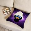 Cushion Cover fabric soft furnishingPillowcase  cushion cover sofa pillow home decoration ACartoon Calimero Fun