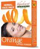 KHOOBSURAT HERBALS ORANGENSCHALEN-GESICHTSPACKUNG