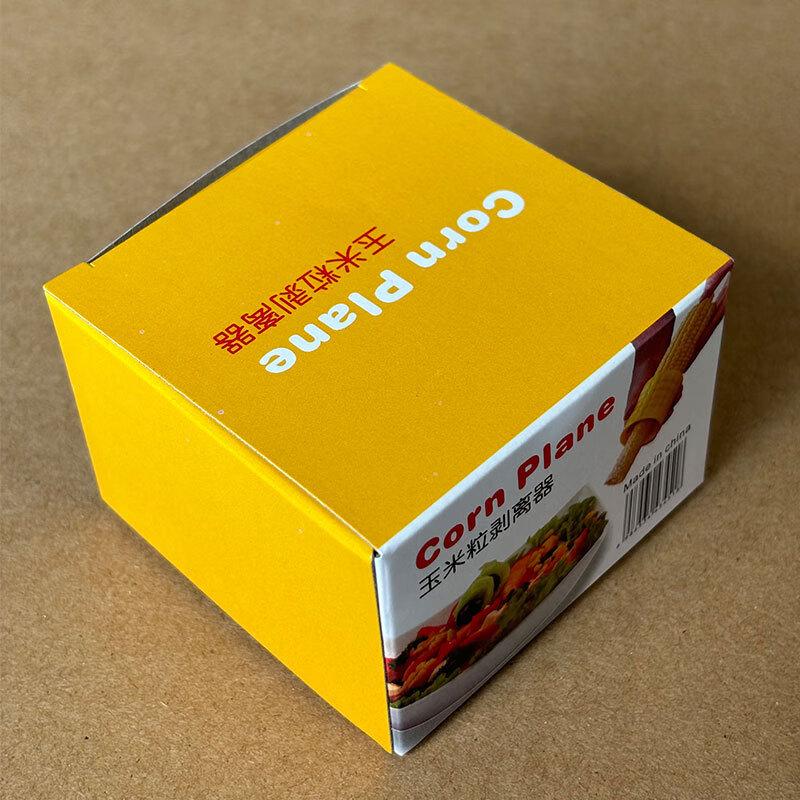 Stainless Steel Manual Corn Peeler