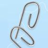 50Pcs Metal Curtain Hooks Heavy Duty Easy to Install Convenient for Hanging