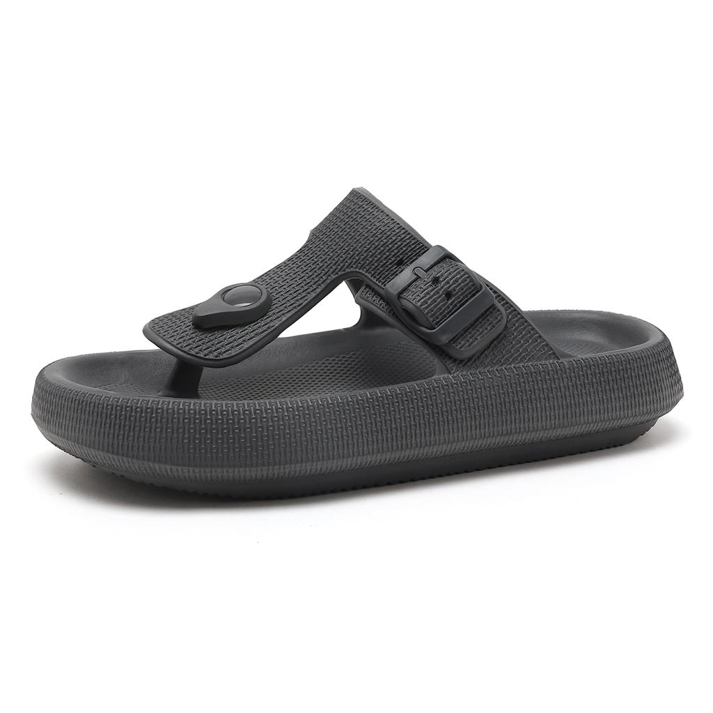 Módní žabky ležérní inovativní design boty muži měkká podrážka lehké domácí pantofle vysoce kvalitní exkluzivní značka nazouváky