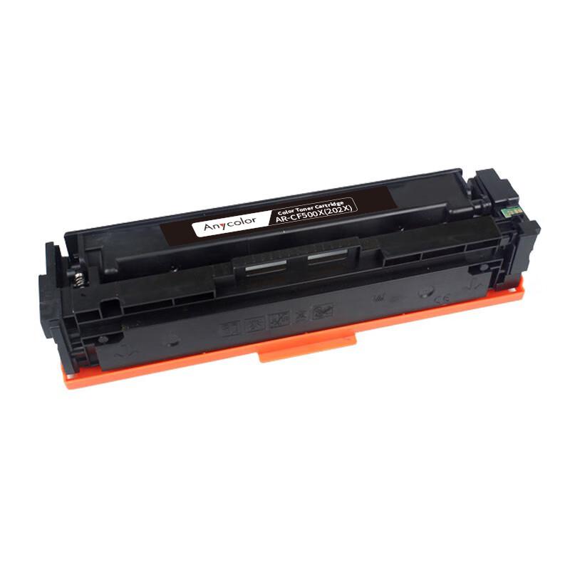 Anycolor kompatible Tonerkartusche für HP CF500X (202X)