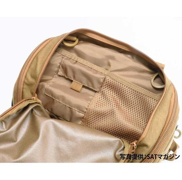 Backpack Tasmanian Tiger TT Modular Pack 30 IRR Stone Grey Olive (7005-332)