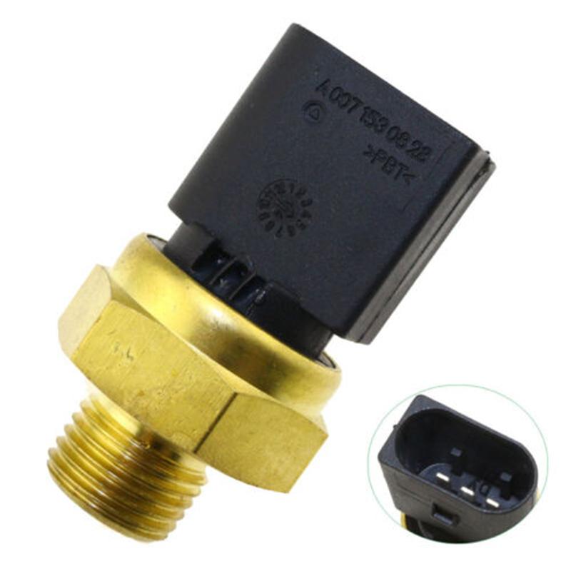0071530828 Oil Pressure Sensor For Detroit Diesel DD15 DD13 50 60 Mercedes Benz 600 609 4000 A0071530828 чёрный