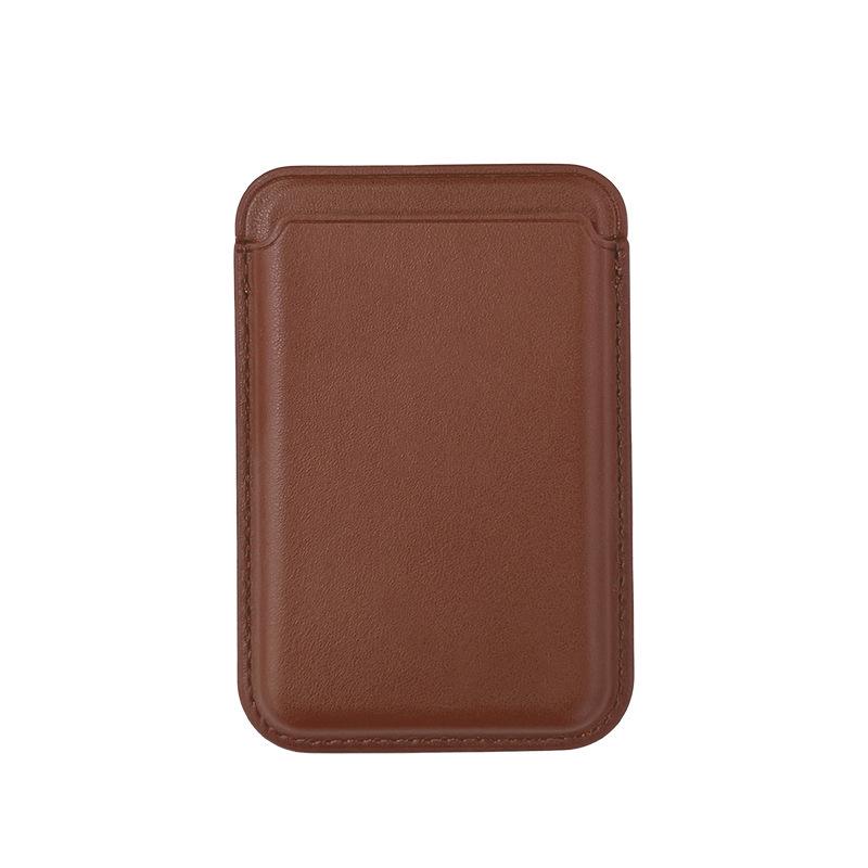 Magsafe Magnetic Card Holder for iPhone 17 Pro Max, Subway 16 Pro, and Bus 14 Couples