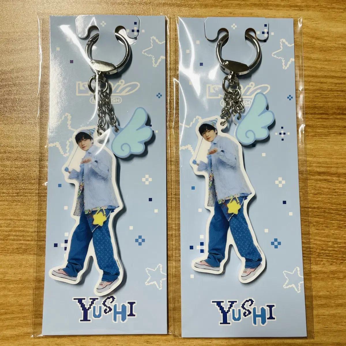 

Брелок для ключей Ncitywish Japan Tour Yuushi