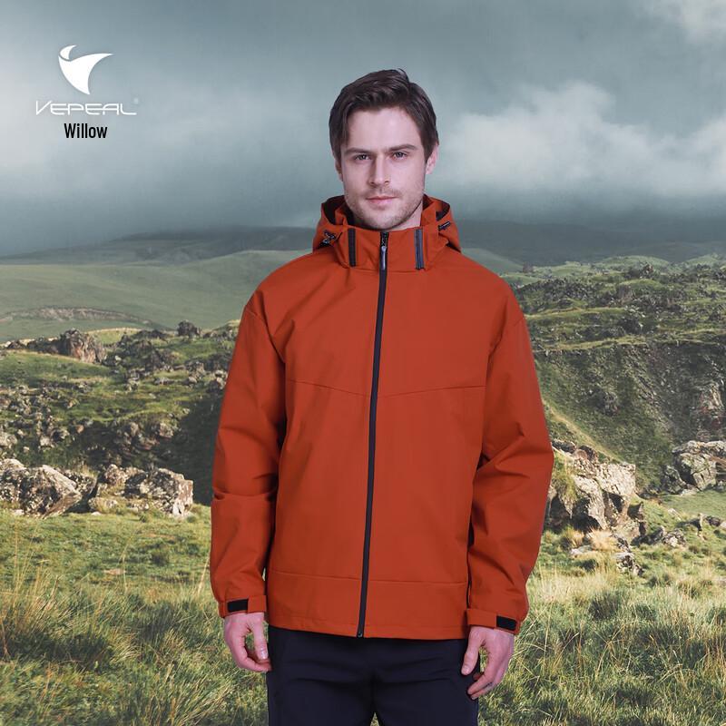 VEPEAL VFC-191 Single-Layer Outdoor Jacket M