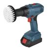 Cleaning Electric Drill Brush Carpet Leather Tiles Polishing Scrubbing