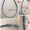 RB Wire Changing Sleeve for Steel Cable, Rope, Galvanized Wire