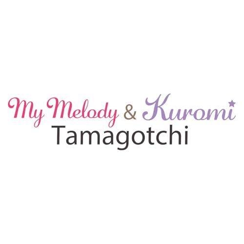 BANDAI My Melody Kuromi Tamagotchi Version