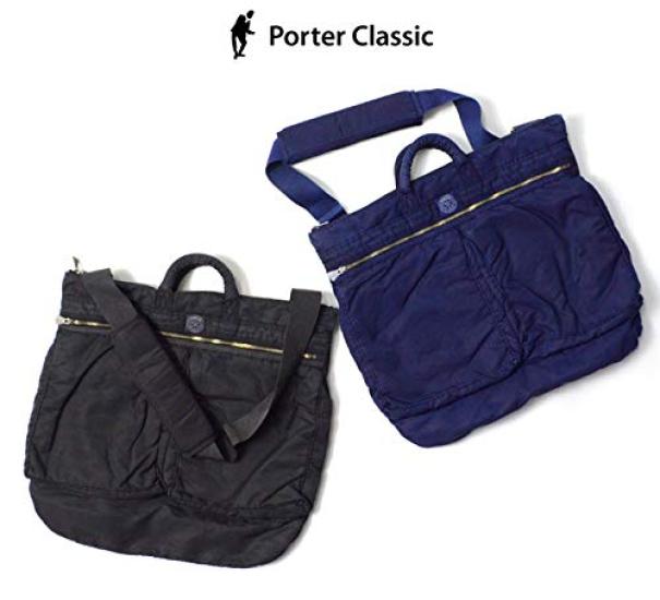 Porter Classic Super Nylon Helmet Blue Authorized Distributor Case, PC-015-191, (40),