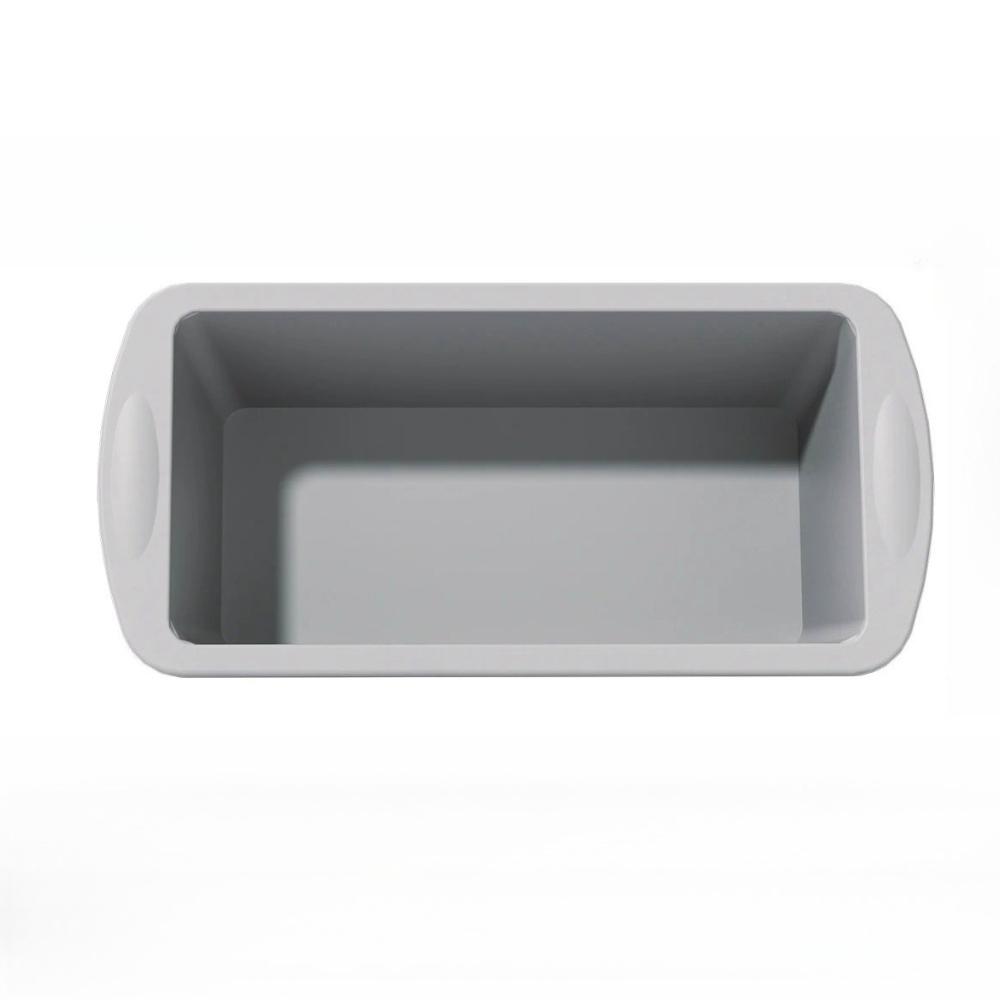 Silicone Bread Pan Nonstick Loaf Pans Flexible Rectangle Baking Molds for Bread Cake Easy Release Pastry Toast Mould Baking Tool