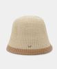 Matinkogseu Modern Bucket (Modern Bucket Hat) Beige-Brown