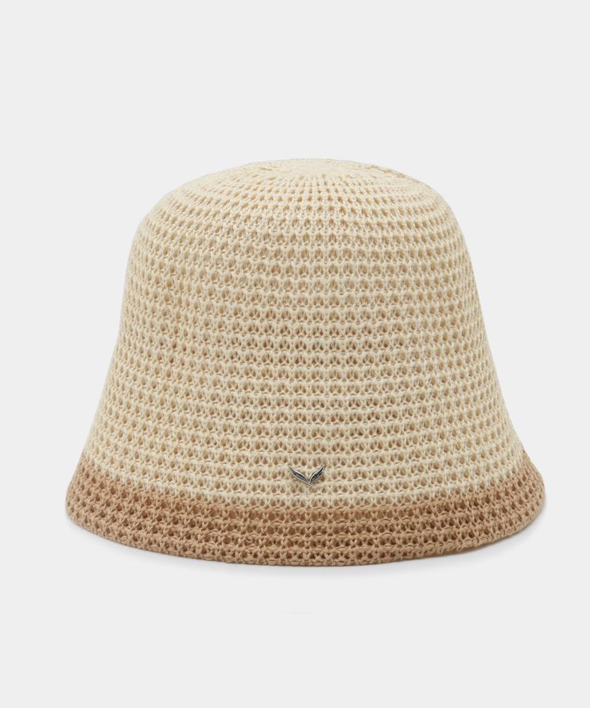Matinkogseu Modern Bucket (Modern Bucket Hat) Beige-Brown