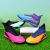 Professional Men Football Shoes TF/FG Society Cleats Soccer Shoes Indoor Training Football Field Boots Sneaker Non Slip Sports