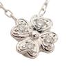 MIKIMOTO  Necklace K18 white gold Women