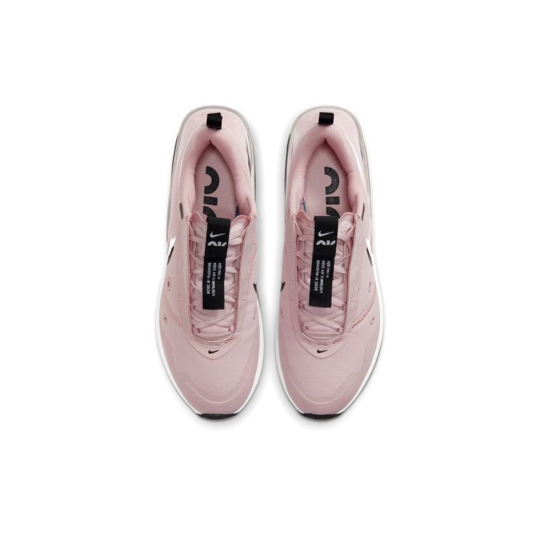 Nike Zapatillas Urbanas Air Max Up para Mujer Champagne Negro Plata Metálico Blanco CW5346-600