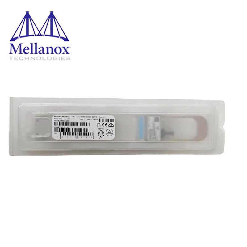

Mellanox 400G Multimode Module