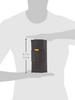 Tombo Harmonica Case for 4 Harmonicas (HR-4B/Black)