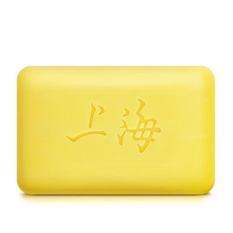 Shanghai Medicated Sulfur Soap - 6 X 130g Family Pack