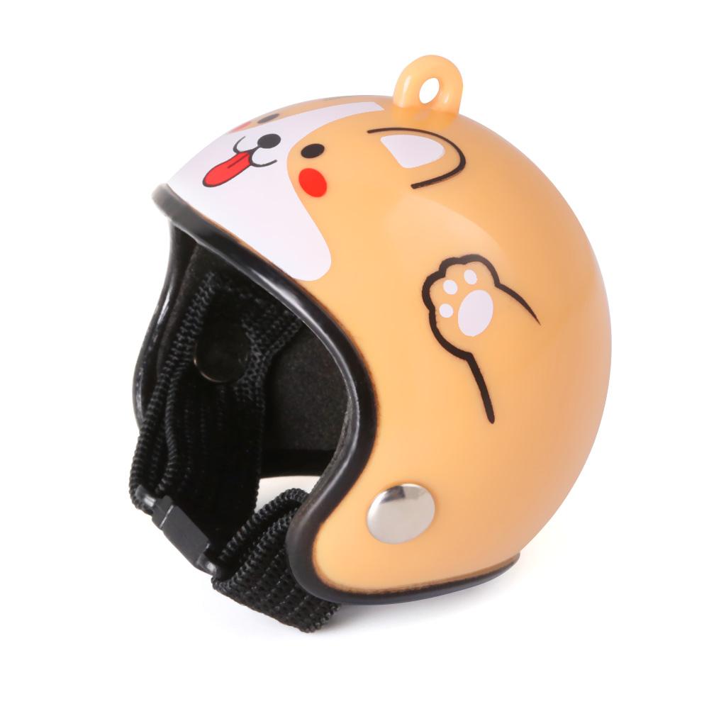 Lustiger Hühnerhelm Haustier Schutzausrüstung Sonnenschutz Regenschutz Helm Kostüme Zubehör Vogel Hennen Kleintierbedarf