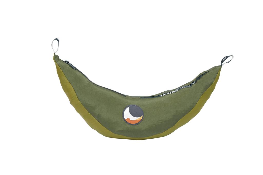 Ticket To The Moon Hammock Mosquito TMNET24 Net, Green,