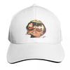Fear and Loathing Baseball Cap Summer Hat Beach Bag Derby Hat Luxury Unisex Hat Unisex Womens