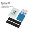 Large Ice Pack for Back Relaxation Reusable Cold Pack for Knee Leg Neck Shoulder Hip Ice Wrap for Back Discomfort and Muscle