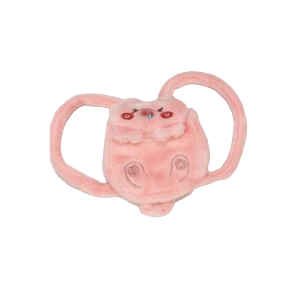 

Animal Style For 17Cm Backpack Replacement Clothes Matching Doll Clothing Accessories Multiple Styles Hand-made рожевий