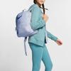 Nike Polyester Backpack Regular Women's Phantom/Royal Blue Casual