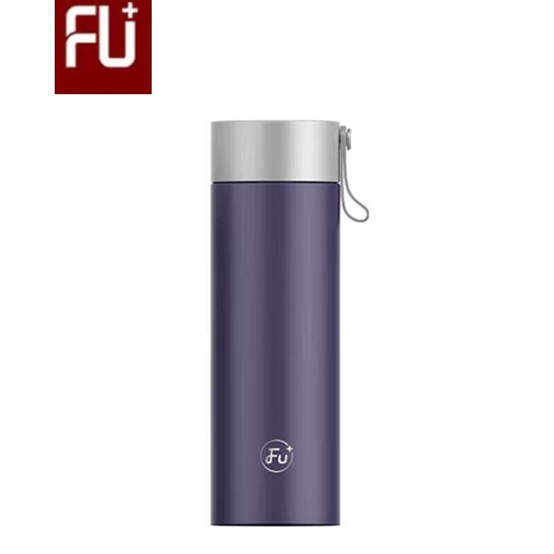 Fuguang FU+ Classic Series 430ml Insulated Infuser Mug