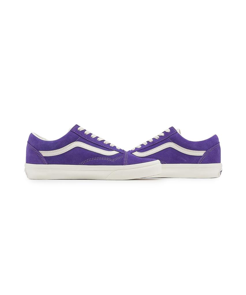 Vans Old Skool - (Suede) Purple:Marshmallow / Vn000Ct8Dt21