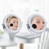 Mirror Cosmetic Mirror Desktop Cosmetic Mirror Double-sided LED Cosmetic Mirror