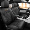 BYD Tang Car Seat Cushion: Perforated Leather, Fits 5/6/7-Seat Models, All-Season Use
