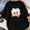 Cute Shopping Bag Cat Tshirt Adorable Kittens In Grocery Bag Graphic Tees Short Sleeve Top Cat Lover Tshirt Unisex Unisex