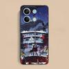 Arknights Zima Matte TPU Mobile Phone Case for Xiaomi Redmi Note 14 13 12 11 S Pro Plus 4G 5G Colorful Printing Cover