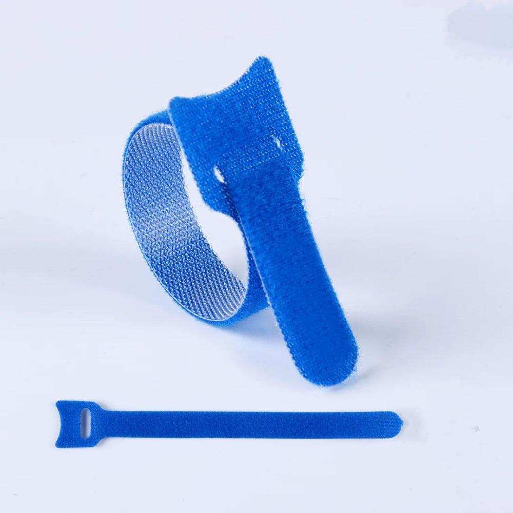 50Pcs 150mmx12mm Cable Ties T-shaped Cable Management Ties Portable Cable Organizer  Home