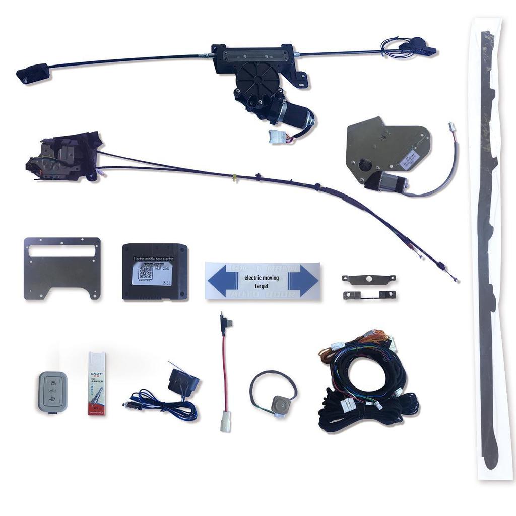 GL8 Middle Door Electric Remote & Manual Control for Buick 653T Sliding Door