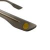 Excellent DITA Glasses WASSERMAN Square Matte Clear Gray mens DTX700 Used