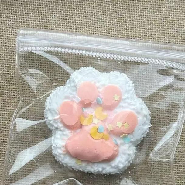 

Simulation Food Rice Roll Squeeze Toy Cream Fried Bread Stick Slow Rebound Toy Desktop Decoration style 6