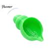 Fish Tank Accessories Betta Hammock, Conch Pad with Strong Suction Cup, Natural Resting Cup Hideout Bed Bubble Nesting Spot for Tanks, Aquarium