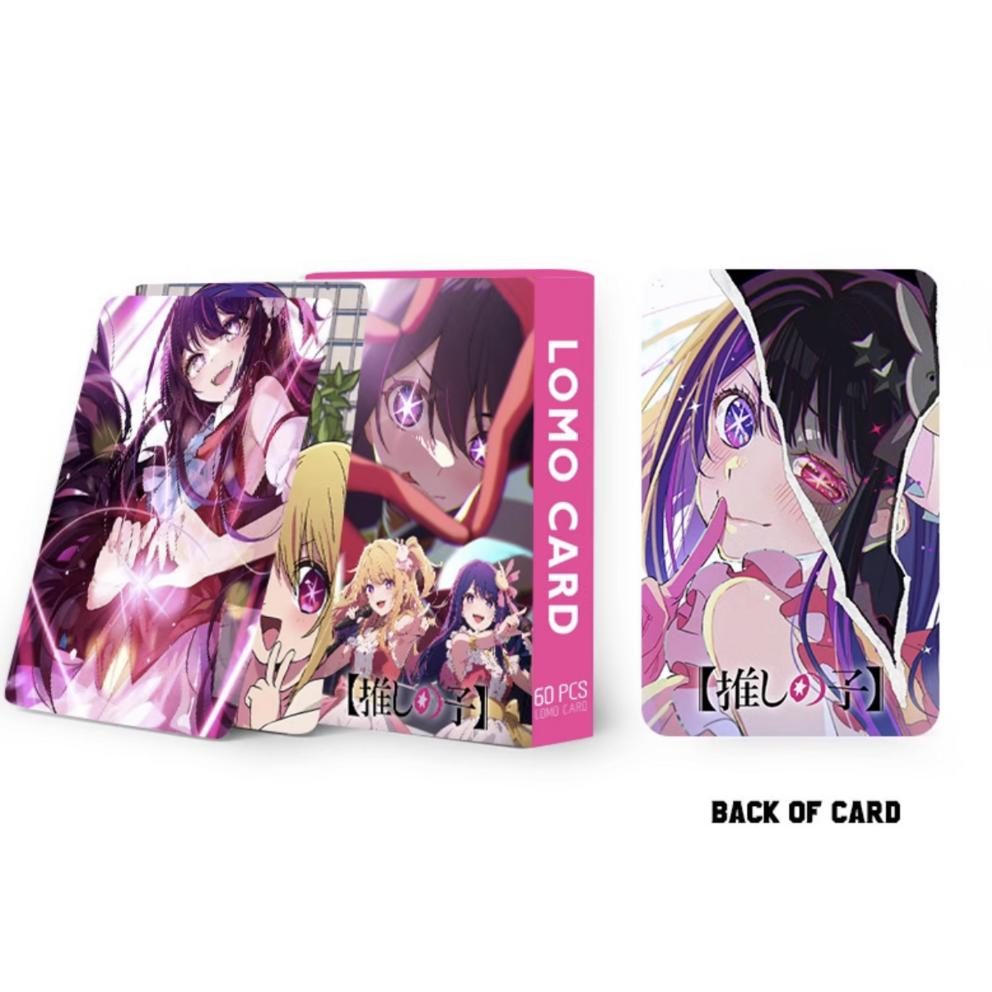 2025 New Favorite Child Photocard Set of 60