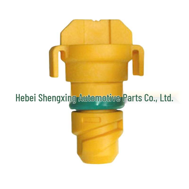 Ford/Lincoln Engine Oil Pan Drain Plug Screw for F150, Mustang, Explorer, Raptor, Navigator